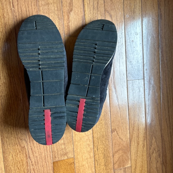 Prada slip on sneakers - Picture 3 of 4